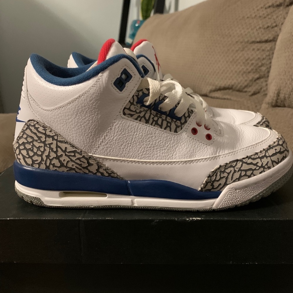 Air Jordan 3 Retro OG BG - Picture 5 of 7
